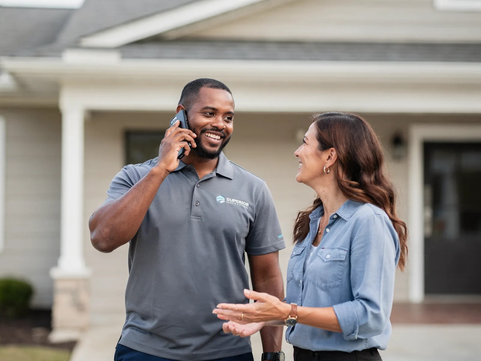 Fascia Repair Coleman Falls, VA FAQs
